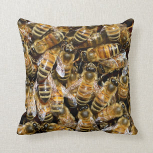 Coussin Abeilles