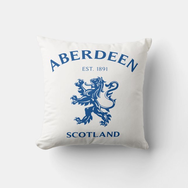 COUSSIN ABERDEEN (Recto)