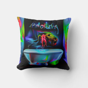 Coussin Ablutophobie 2