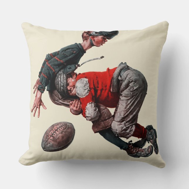 Coussin Abordé (Recto)