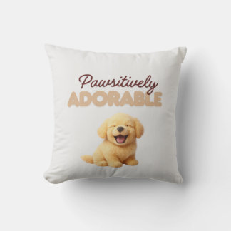 Coussin Absolument Adorable