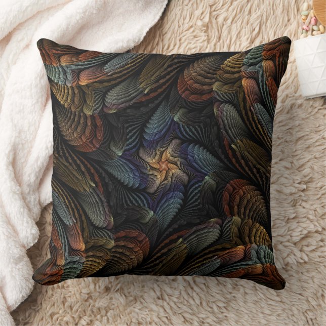 Coussin Abstract Seashells (Couverture)