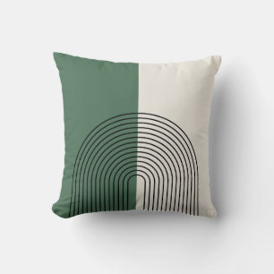 Coussin Abstraction Bohème Moderne