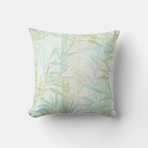 Coussin abstraction, design, style, intérieur, tropiques, 