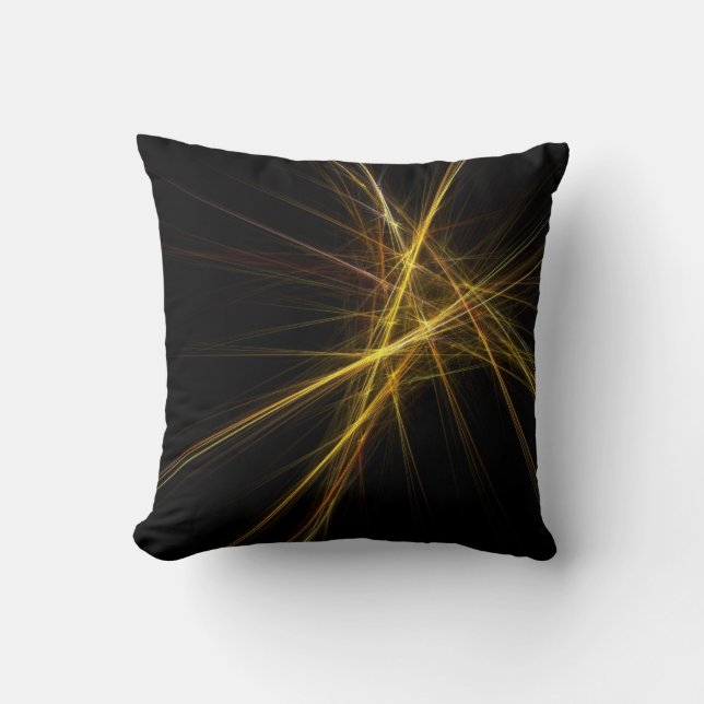 Coussin Abstrait (Recto)