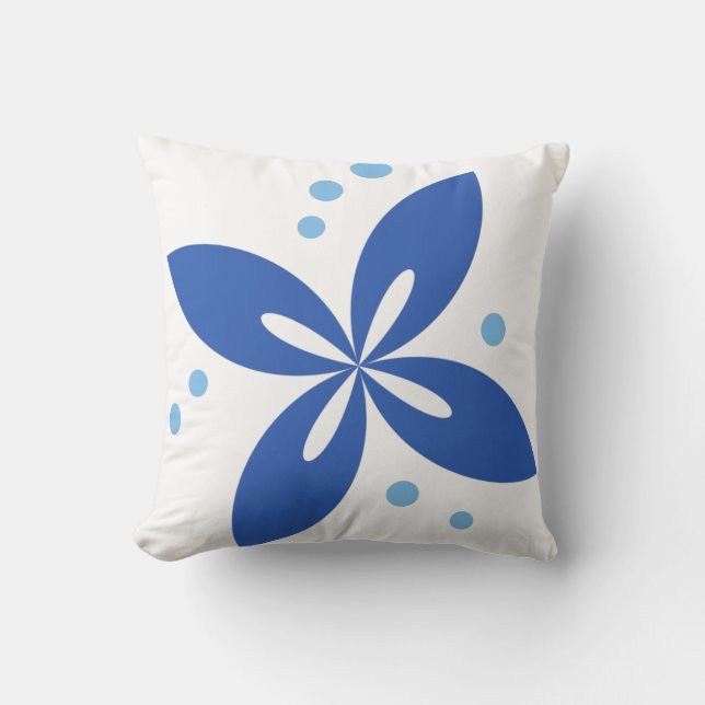 Coussin Abstrait (Recto)