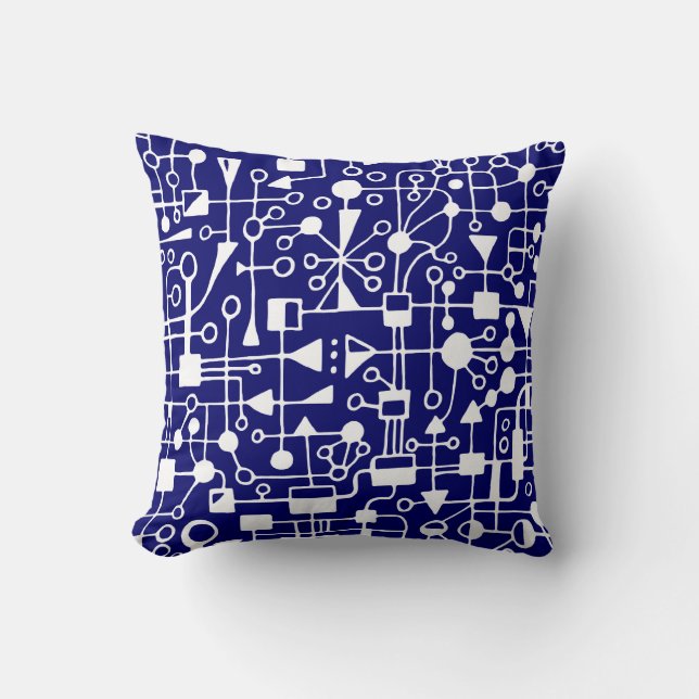 Coussin Abstrait 090112 v12 (Recto)