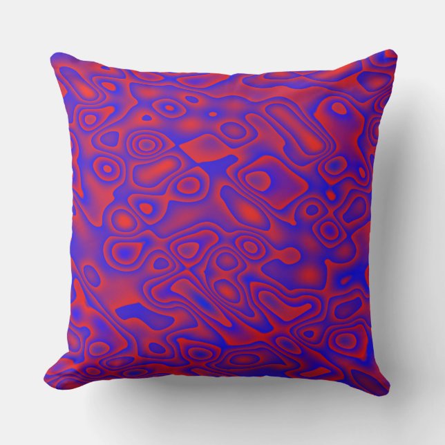 Coussin Abstrait 161116(05) (Recto)