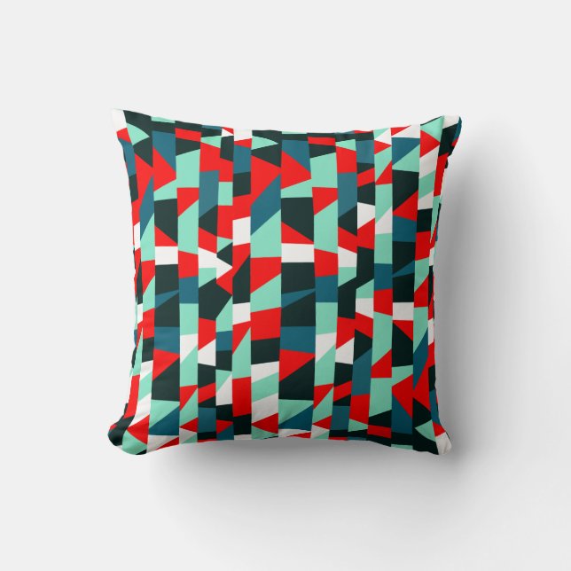 Coussin Abstrait 190513 (Recto)