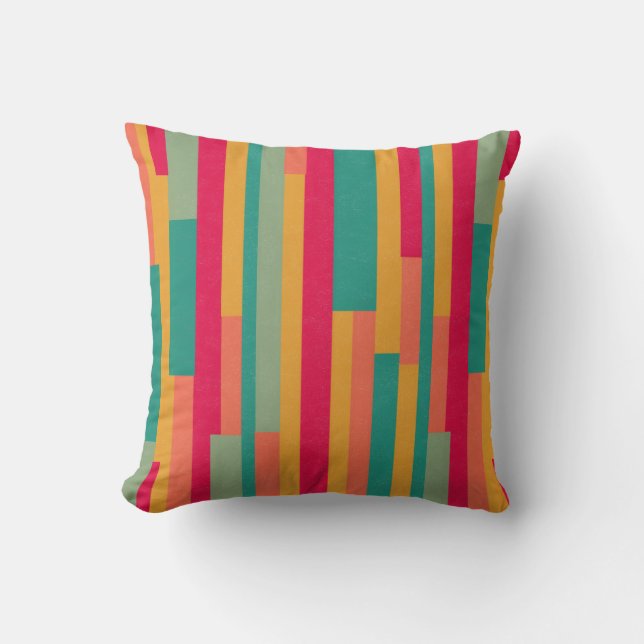 Coussin Abstrait 240113 (Recto)