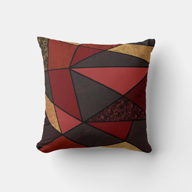 Coussin Abstrait #467 (Recto)