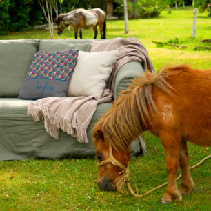 Coussin Abstrait triangle nom du motif lancer gris oreille