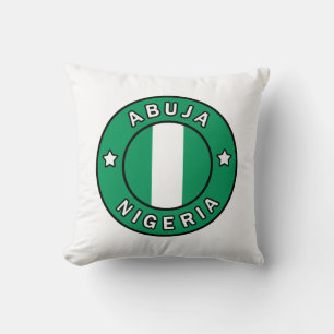 Coussin Abuja Nigéria