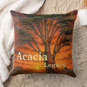 Coussin Acacia Legacy™ Golden Sunset   Collector Mara 