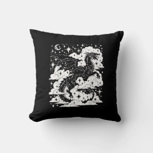 Coussin Academia Fantasy  Amateur de livres Goblincore liv