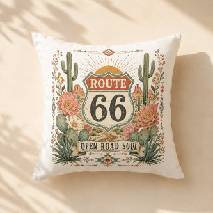 Coussin Accent Botanique Open Road Soul