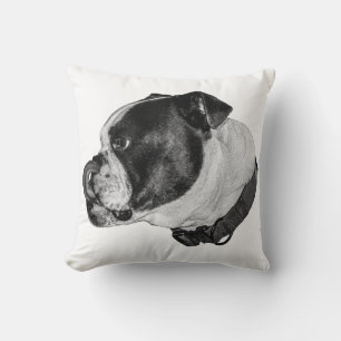 Coussin Accent Calme Bouledogue