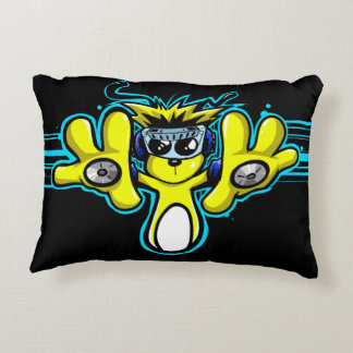 Coussin Accent Chien 1 Audio