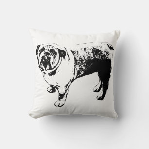 Coussin Accent sofa Bulldog