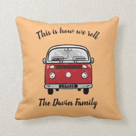 Coussin Accessoires Camping Glamping Voici comment nous ro