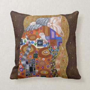 Coussin Accomplissement félin 2011