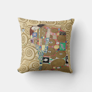 Coussin Accomplissement Gustav Klimt