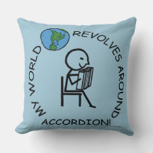 Accordion - Le monde tourne autour