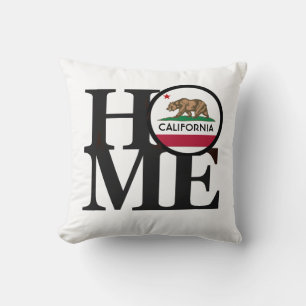 Coussin ACCUEIL Californie