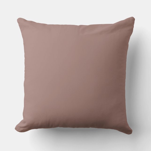 Coussin Accueil Décor Accents Rose beige (Recto)