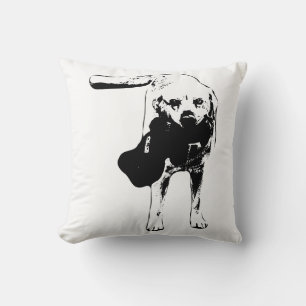 Coussin Accueil - Escort à Ours-Peluche