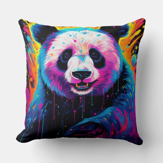 Coussin Accueil et vie (Recto)