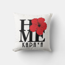 ACCUEIL Kapa`a, Hibiscus rouge d'Hawaï