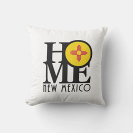 Coussin ACCUEIL Nouveau Mexique