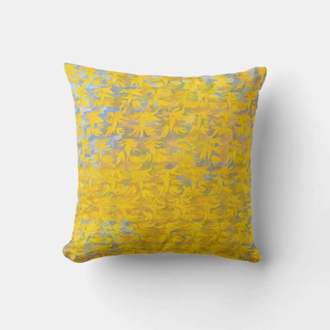 Coussin Acer 2013 d'automne (Recto)