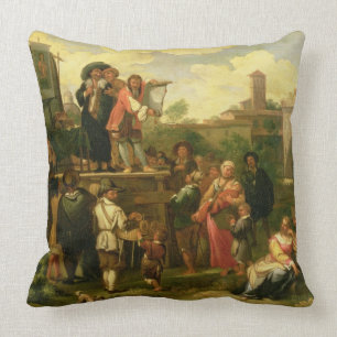 Coussin Acteurs de déplacement