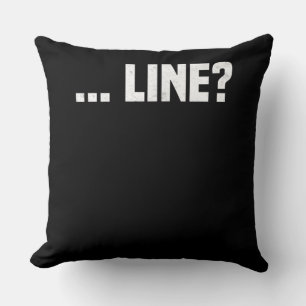 Coussin Actrice de ligne Acteur de théâtre d'action Acteur