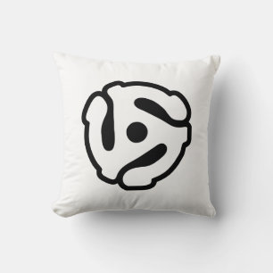 Coussin Adaptateur vinyle de 7 pouces 45 tr/min insérez l'