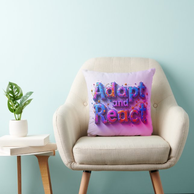 Coussin Adapter et réagir (Chaise)