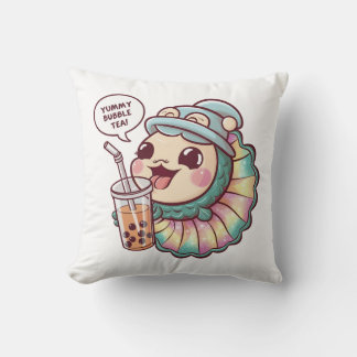 Coussin Adorable Cartoon Aquarium Poisson : Cosy, Kawaii V