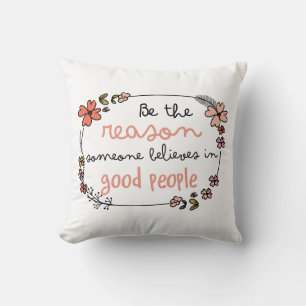Coussin Adorables Soyez La Raison