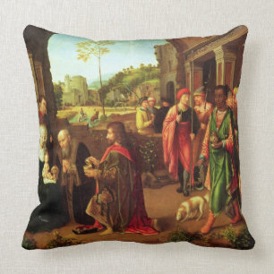Coussin Adoration des Magi