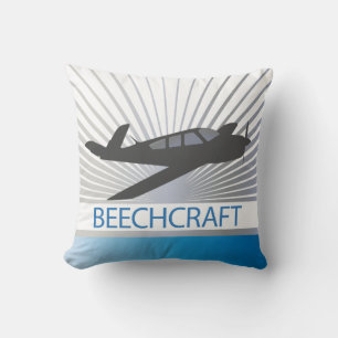 Coussin Aéronefs Beechcraft