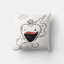 Aesthetic Cozy Pillow for Home & Bedroom Decor