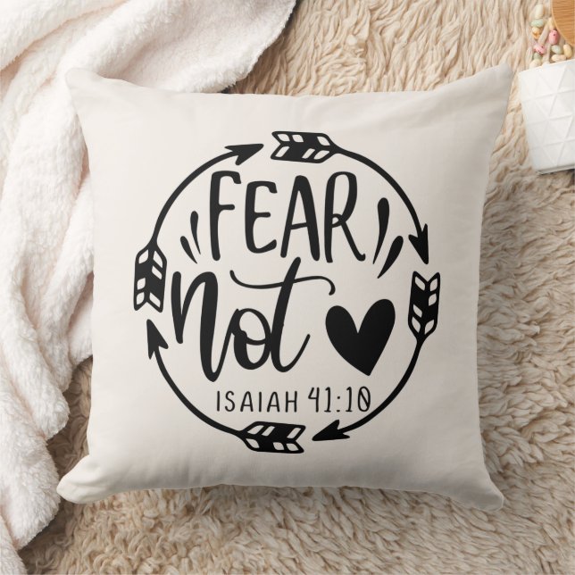 Coussin Affirmation positive (Couverture)