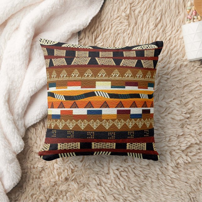 Coussin Afrocentrique (Couverture)