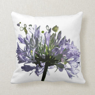 Coussin Agapanthus