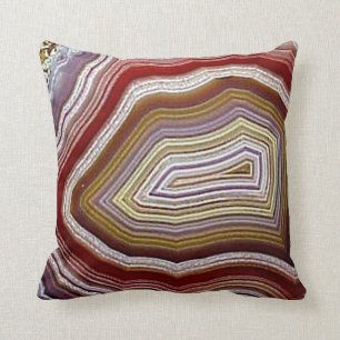 Coussin Agate