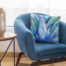 Agave bleue