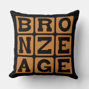 Coussin Âge du bronze, Ère de l'innovation humaine