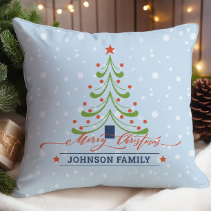 Coussin Agritourisme moderne personnalisé Jeu d'arbre de N